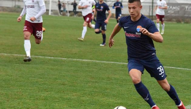 Андрей Борячук