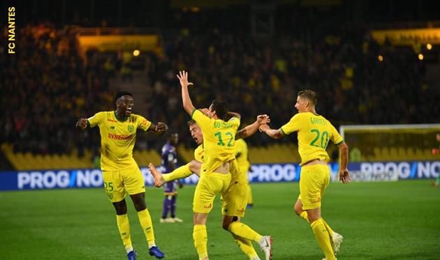 фото: twitter.com/fcnantes