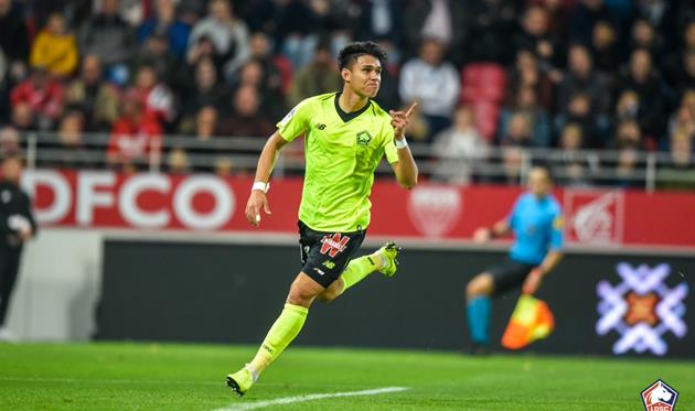 фото: twitter.com/losc_en