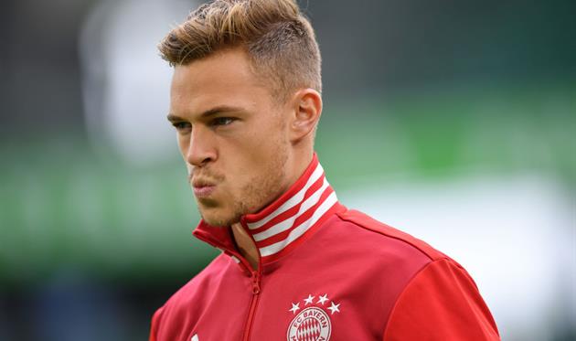 Йосуа Киммих, Getty Images