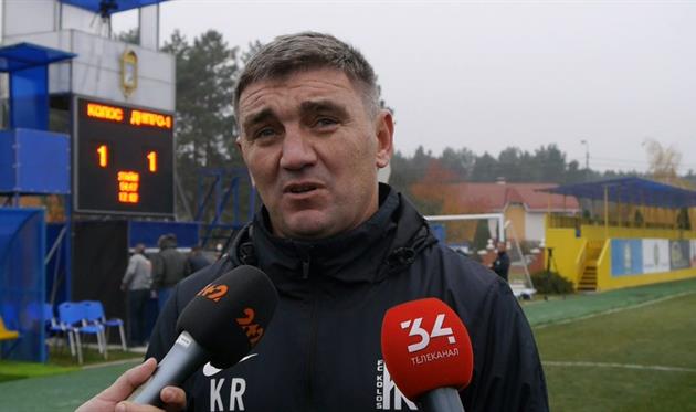 Руслан Костышин, ФК Днепр-1