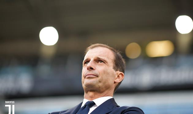 Массимилиано Аллегри, фото ФК Ювентус