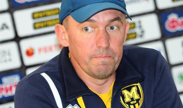 Александр Горяинов, ФК Металлист 1925