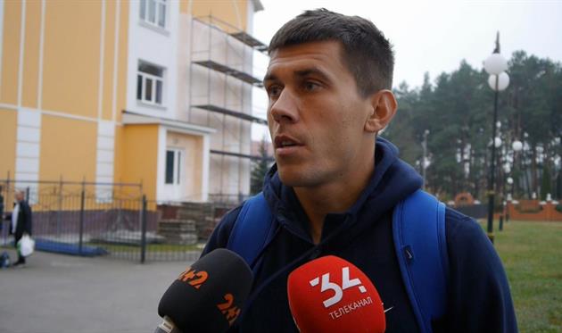 Сергей Кравченко, Днепр-1