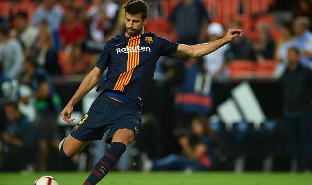 Жерар Пике, Getty Images