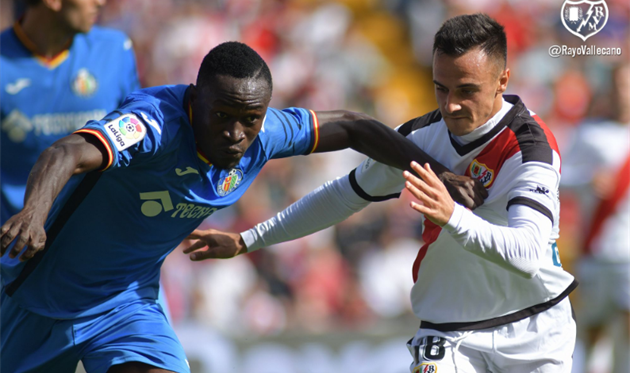 Фото ФК Райо Вальекано