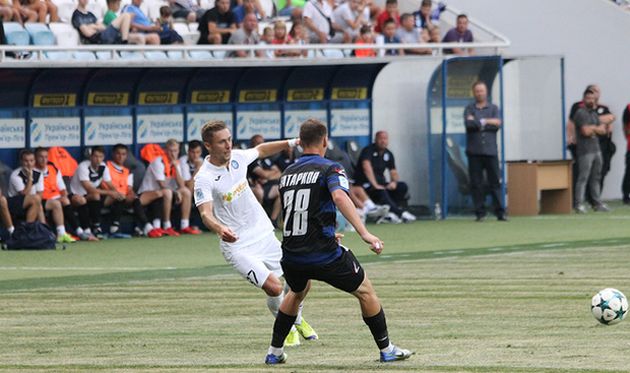 олимпик - черноморец, фк черноморец