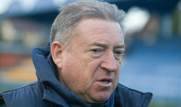 Вячеслав Грозный, фото ФК Арсенал-Киев