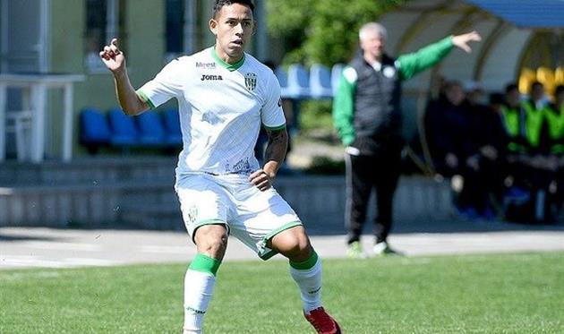 Родриго Варгас, Фото ФК Карпаты