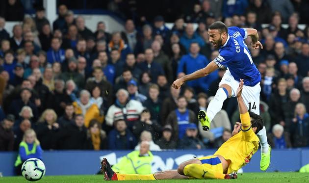 Фото: twitter.com/Everton