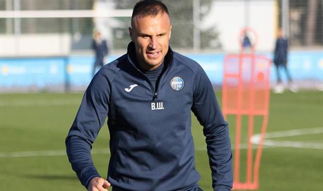 Вячеслав Шевчук, ФК Олимпик