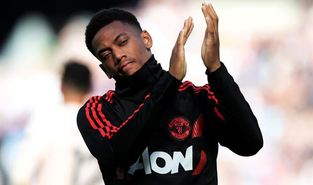 Антони Мартиаль, Getty Images