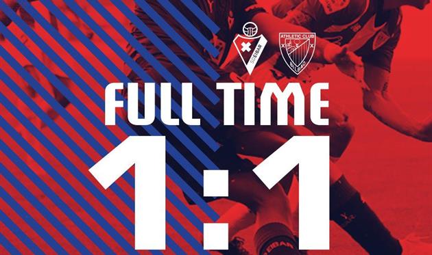 Фото: twitter.com/SDEibar