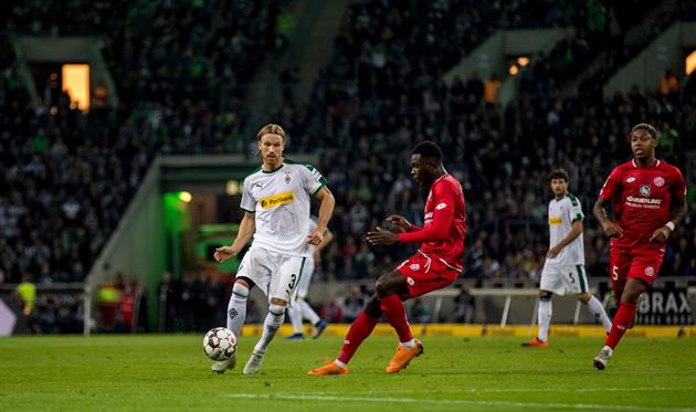 Боруссия обыграла Майнц, twitter.com/borussia