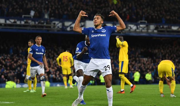 Кэлверт-Льюин, Getty Images