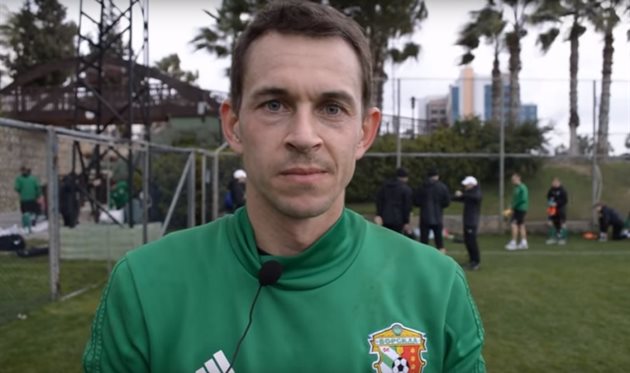 БОГДАН ШУСТ, ФОТО: УПЛ