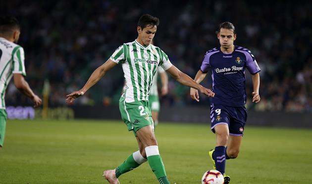 Фото: twitter.com/RealBetis_en