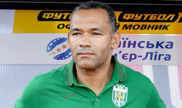 Жозе Мораиш, ФК Карпаты