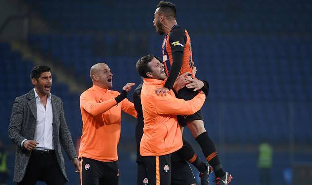 ФОТО: ФК Шахтер