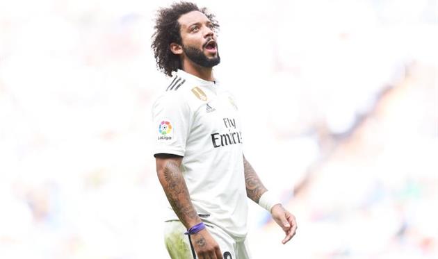 Марсело заявил руководству Реала, что хочет в Ювентус — Tuttosport