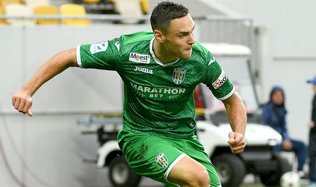 Алексай Гуцуляк, ФК Карпаты