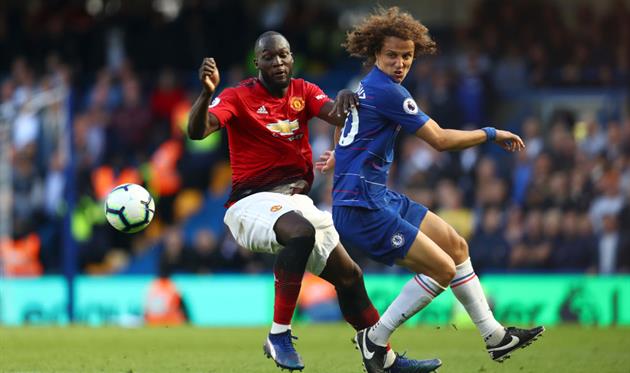 Давид Луис (справа), Getty Images