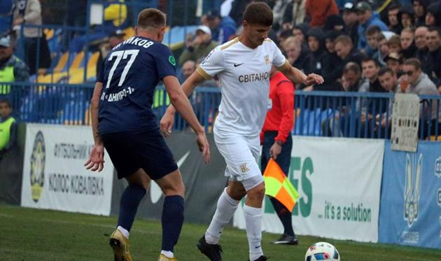 фото: ФК Колос