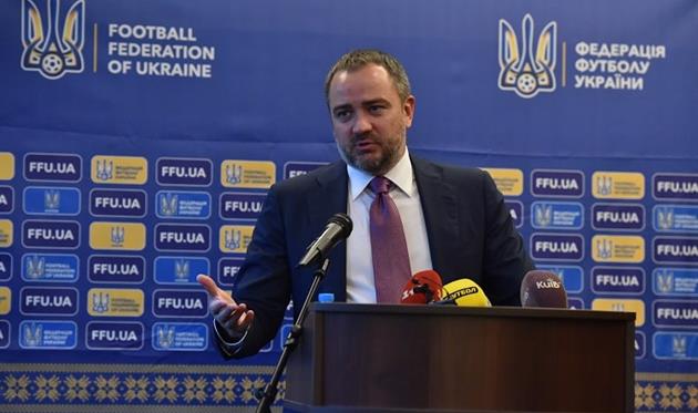 Андрій Павелко