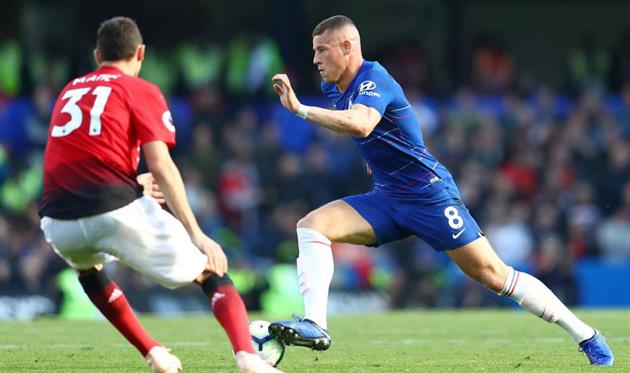 Росс Баркли (справа), Getty Images