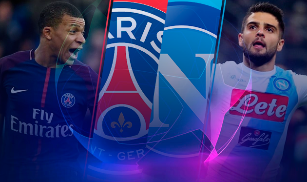 ПСЖ — Наполи. Накануне