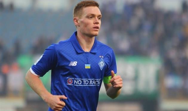 Виктор Цыганков, ФК Динамо Киев