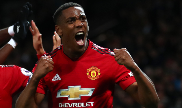 Антони Мартиаль, Getty Images