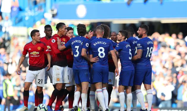 Челси - МЮ, Getty Images