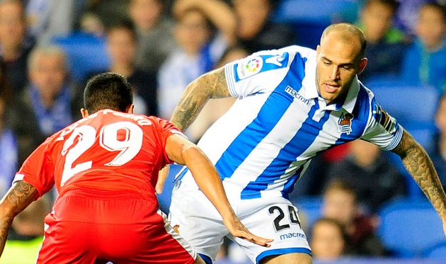 Реал Сосьедад - Жирона, twitter.com/laliga