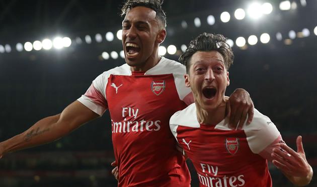 Фото: TWITTER.COM/ARSENAL