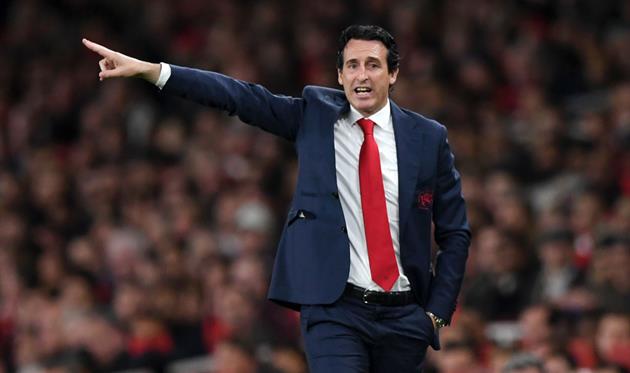 Унаи Эмери, Getty Images 