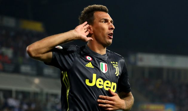 МАРИО МАНДЖУКИЧ, GETTY IMAGES