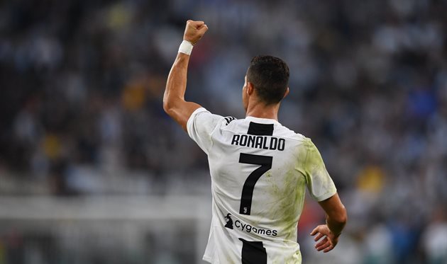 КРИШТИАНУ РОНАЛДУ, TWITTER.COM/JUVENTUSFCEN