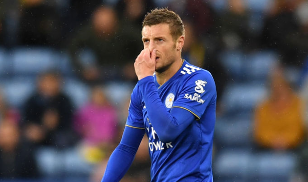 Джейми Варди, Getty Images