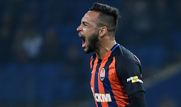 Майкон, фото: ФК Шахтер