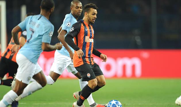 фото ФК Шахтер