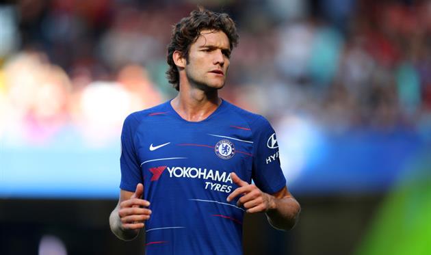 Маркос Алонсо, Getty Images