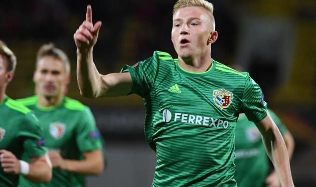 ФОТО: ФК Ворскла