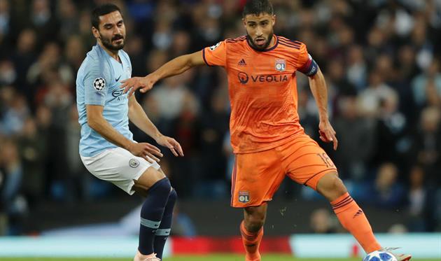 Фекир против Гюндогана, Getty Images