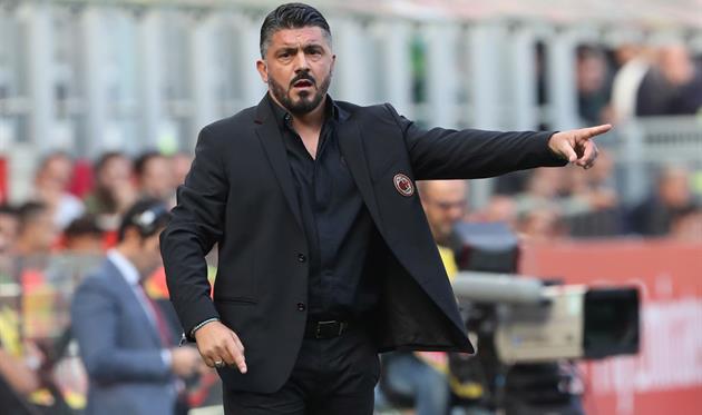 Дженнаро Гаттузо, Getty Images