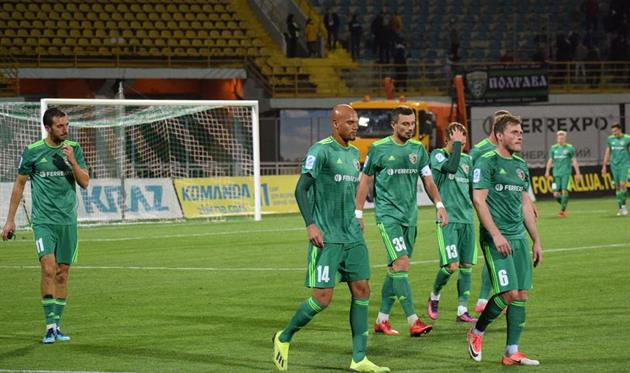 Игроки Ворсклы, ФК Ворскла