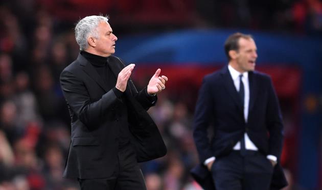 Жозе Моуриньо, Getty Images