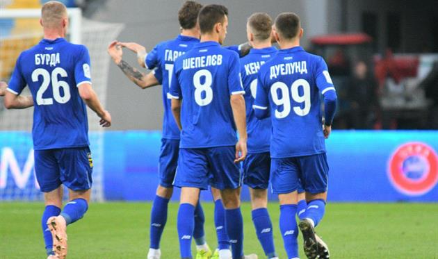 Фото ФК Динамо