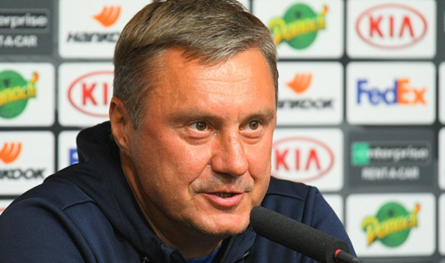 Александр Хацкевич, фото: ФК Динамо