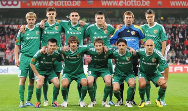 Фото ФК Ворскла